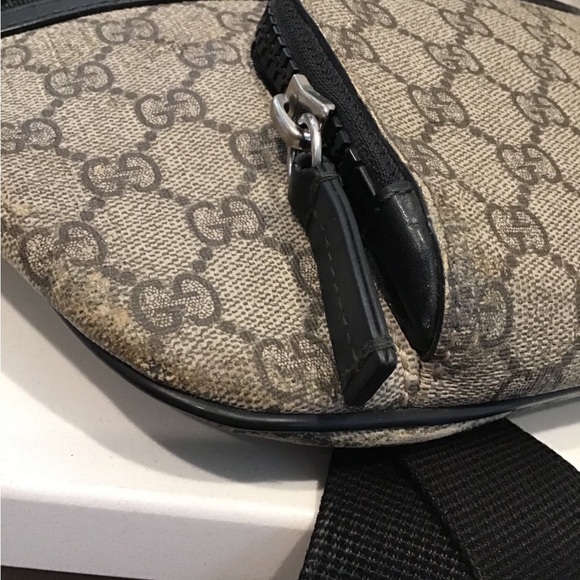 Gucci bum bag/waist purse/ Fanny pack - Picture 9 of 12